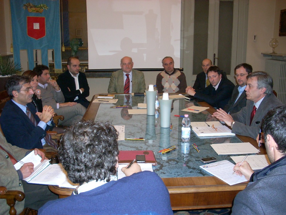 Giunta provinciale e Sindacati vogliono collaborare...